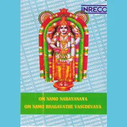 Om Namo Narayanaya